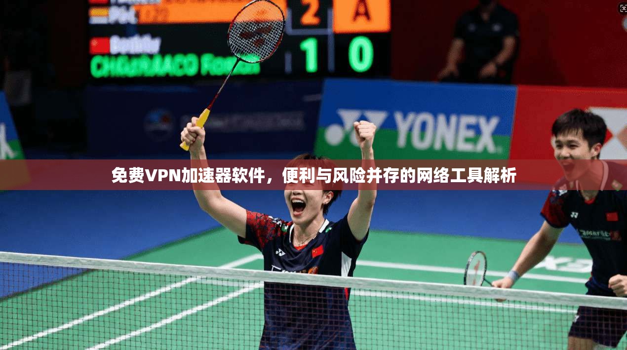 免费VPN加速器软件，便利与风险并存的网络工具解析