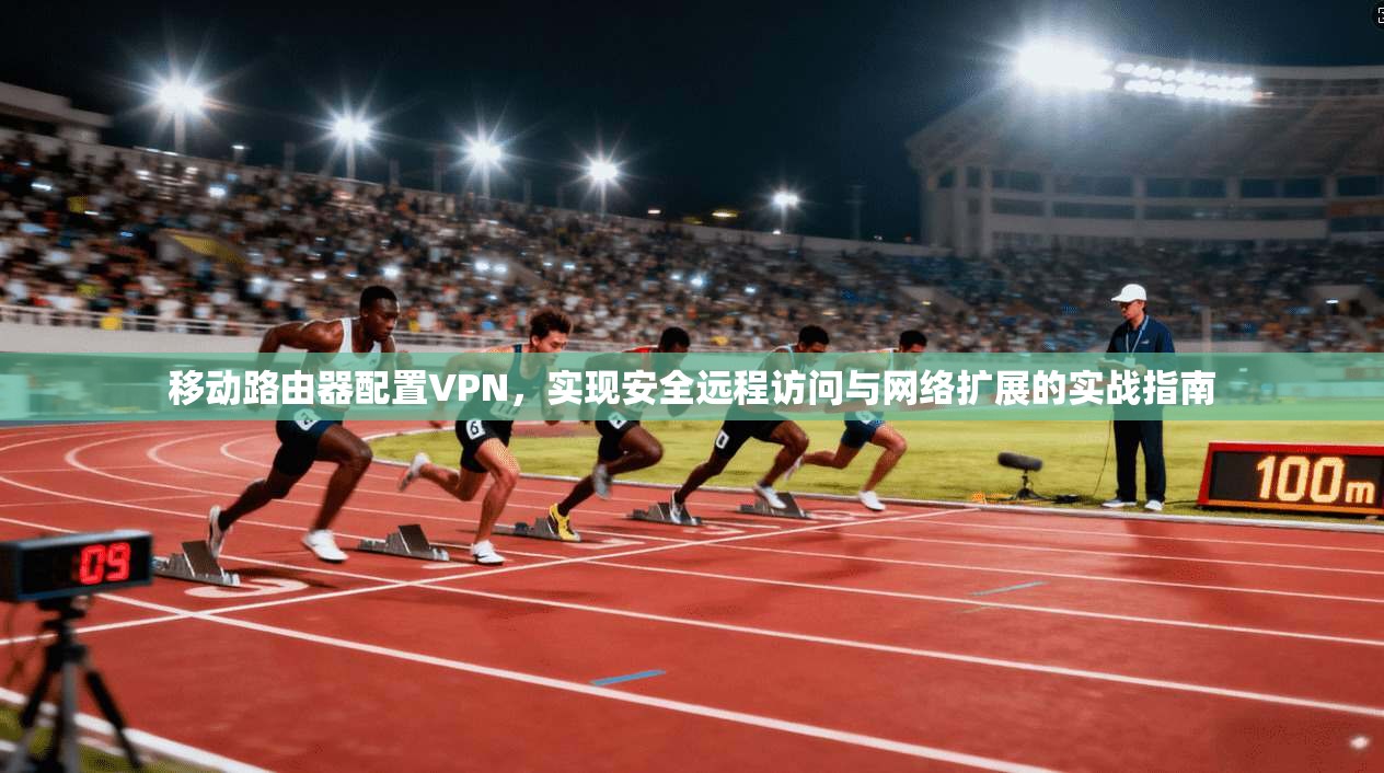 移动路由器配置VPN，实现安全远程访问与网络扩展的实战指南