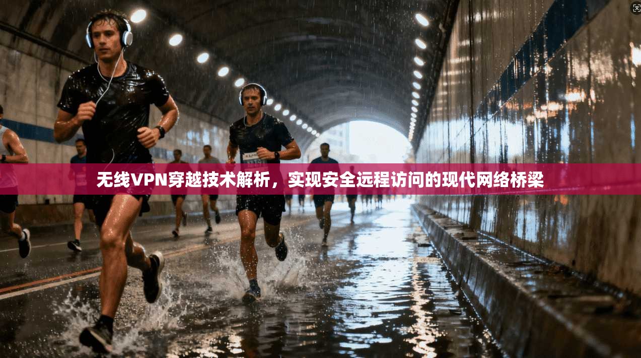 无线VPN穿越技术解析，实现安全远程访问的现代网络桥梁