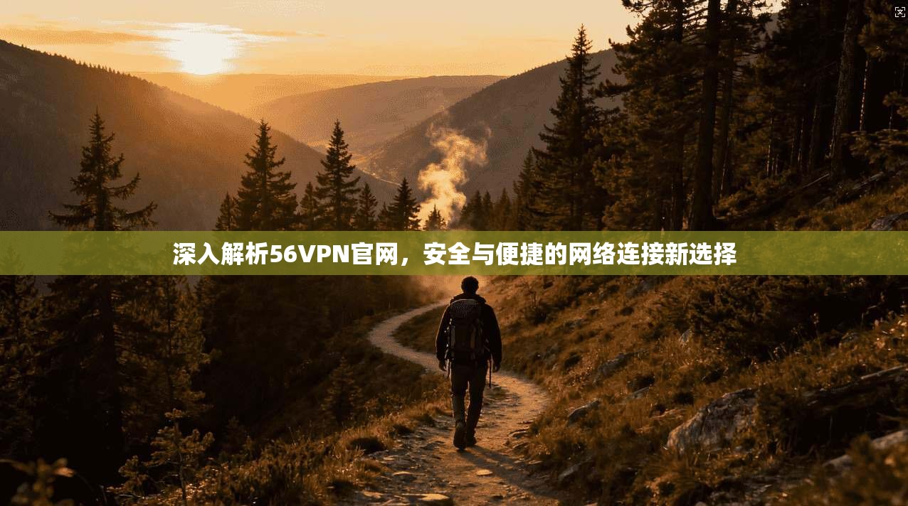深入解析56VPN官网，安全与便捷的网络连接新选择