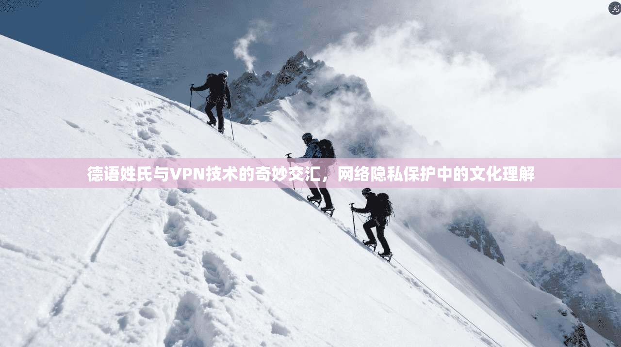 德语姓氏与VPN技术的奇妙交汇,网络隐私保护中的文化理解