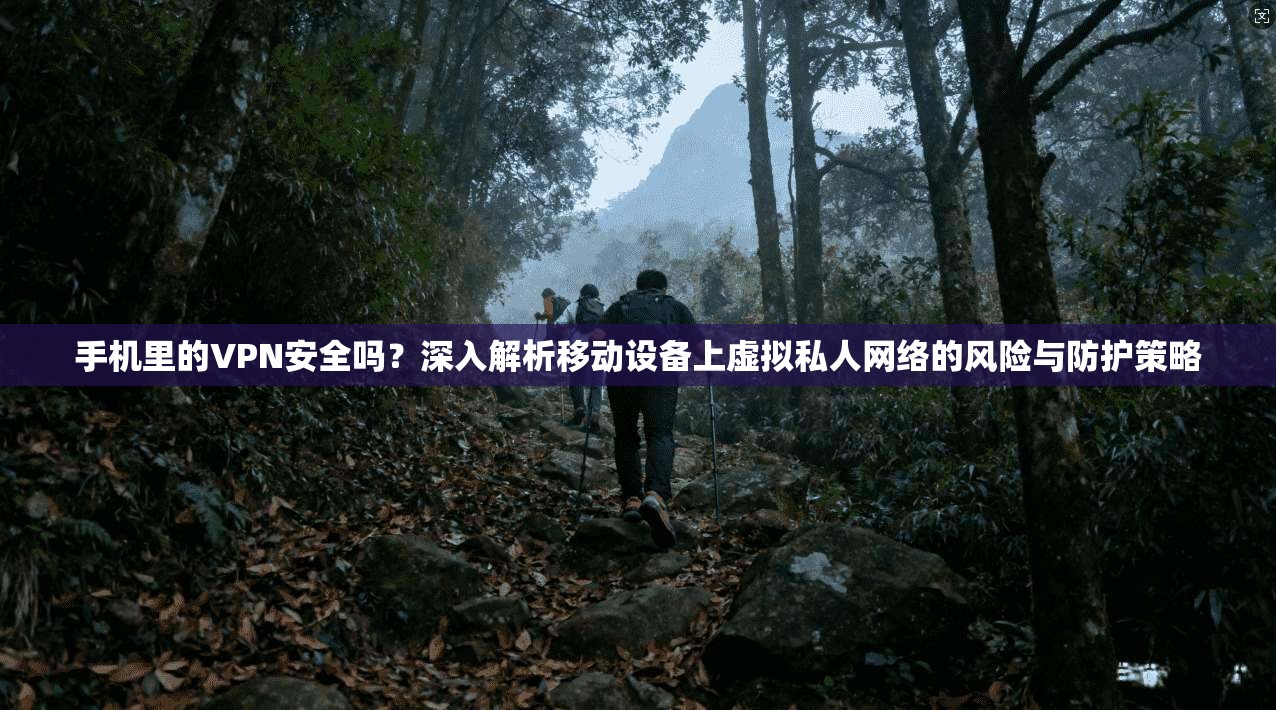 手机里的VPN安全吗？深入解析移动设备上虚拟私人网络的风险与防护策略