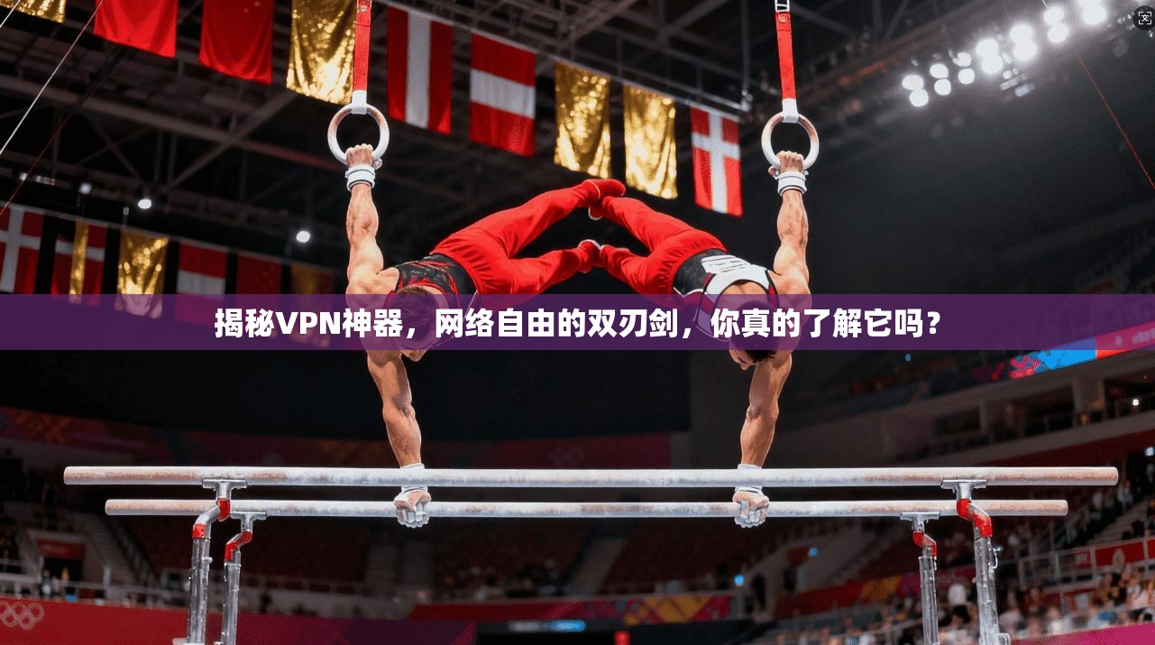 揭秘VPN神器，网络自由的双刃剑，你真的了解它吗？