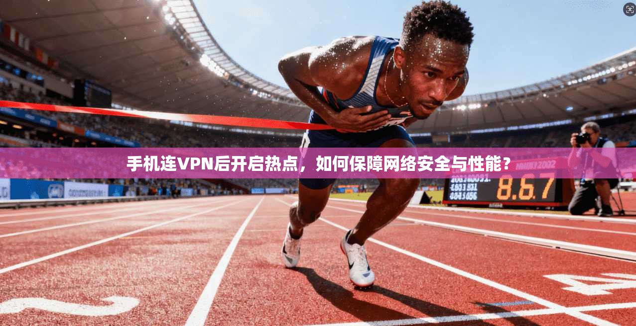 手机连VPN后开启热点，如何保障网络安全与性能？