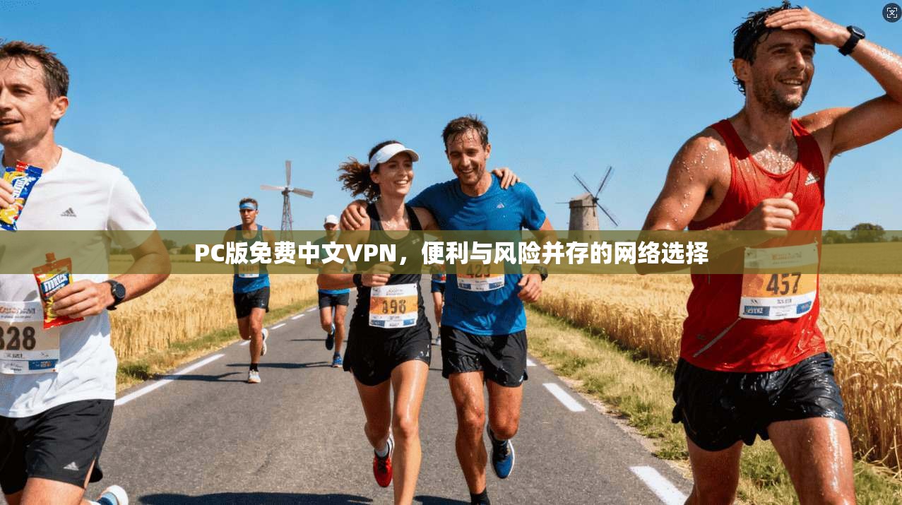 PC版免费中文VPN，便利与风险并存的网络选择