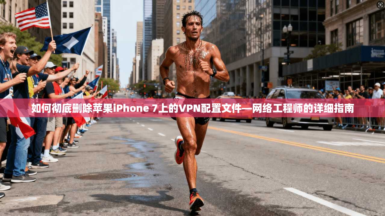 如何彻底删除苹果iPhone 7上的VPN配置文件—网络工程师的详细指南