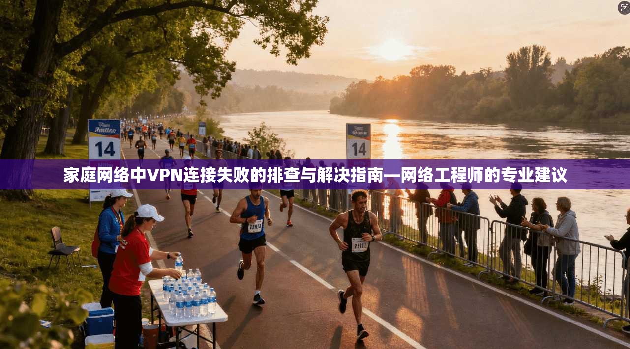 家庭网络中VPN连接失败的排查与解决指南—网络工程师的专业建议