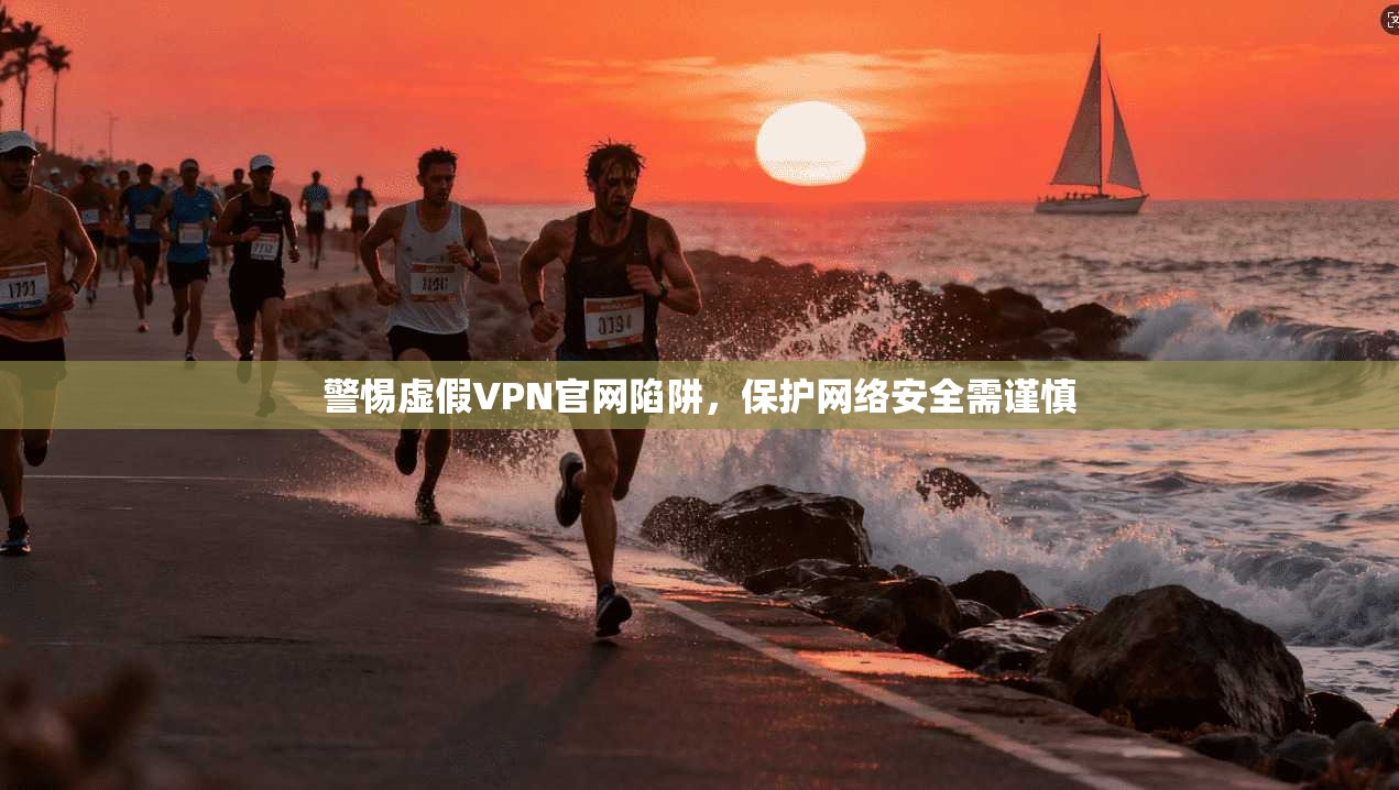 警惕虚假VPN官网陷阱，保护网络安全需谨慎