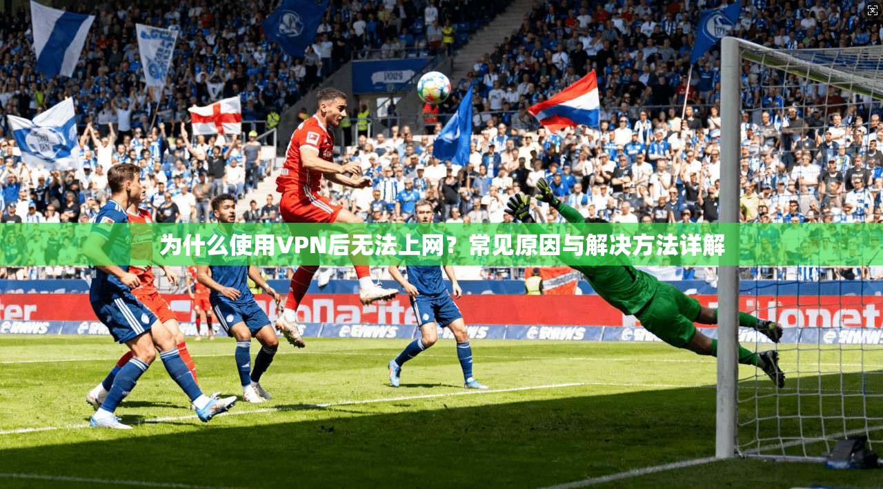 为什么使用VPN后无法上网？常见原因与解决方法详解