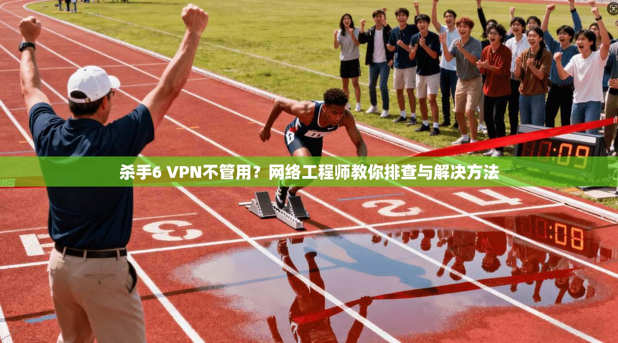 杀手6 VPN不管用?网络工程师教你排查与解决方法