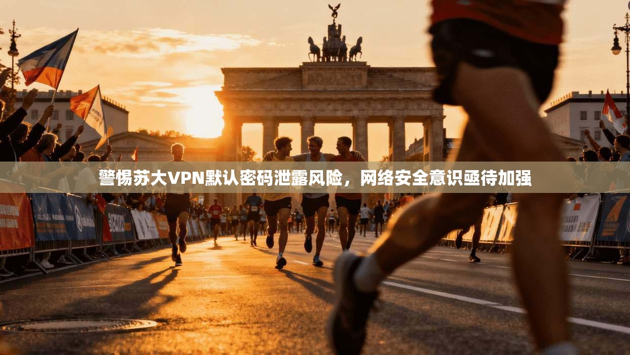 警惕苏大VPN默认密码泄露风险，网络安全意识亟待加强