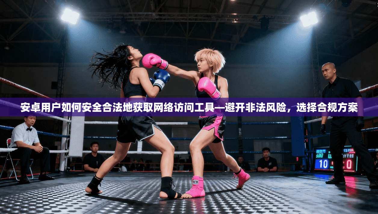 安卓用户如何安全合法地获取网络访问工具—避开非法风险，选择合规方案
