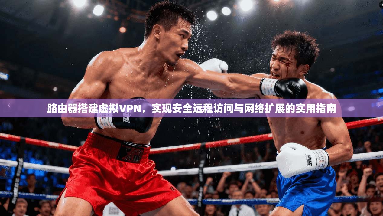 路由器搭建虚拟VPN,实现安全远程访问与网络扩展的实用指南
