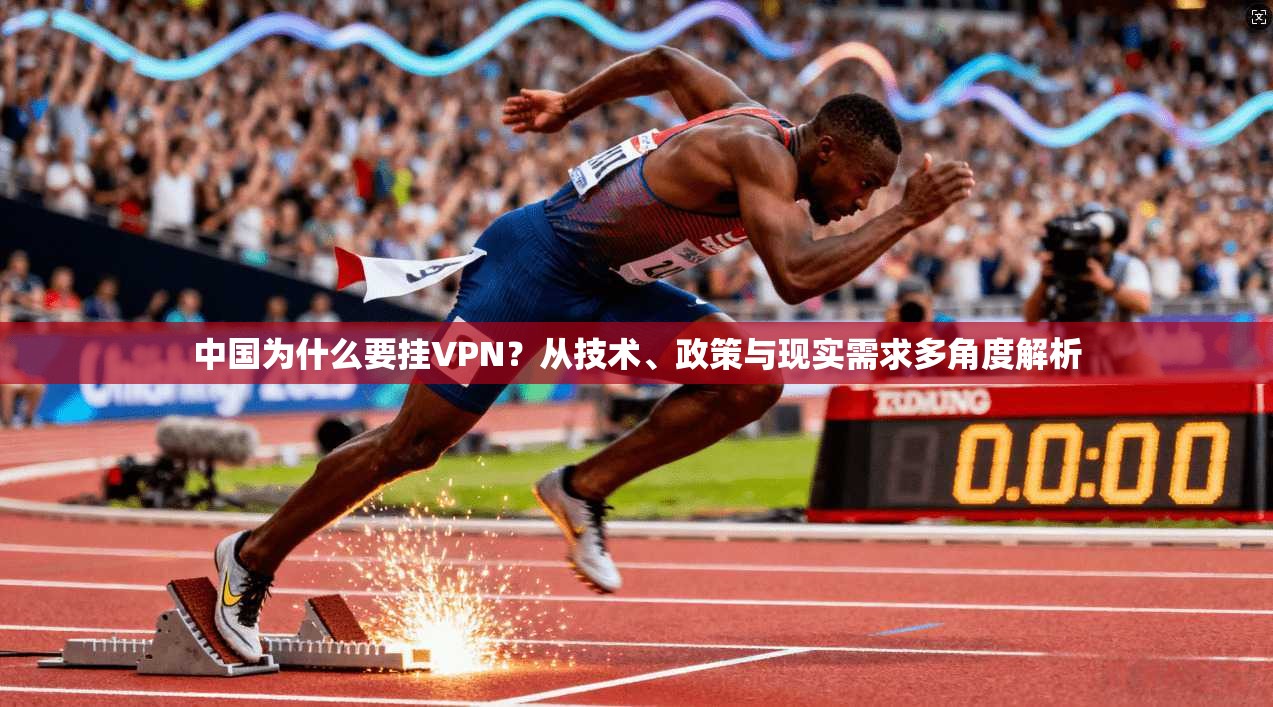 中国为什么要挂VPN？从技术、政策与现实需求多角度解析