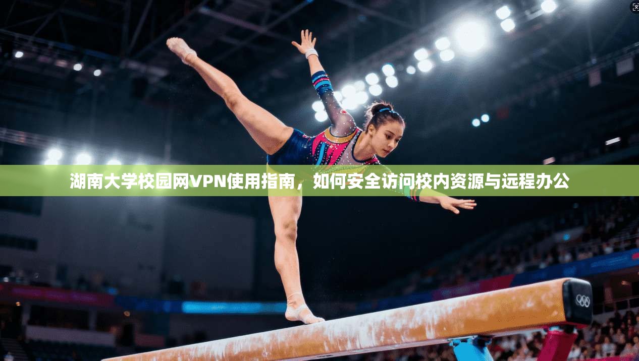 湖南大学校园网VPN使用指南，如何安全访问校内资源与远程办公
