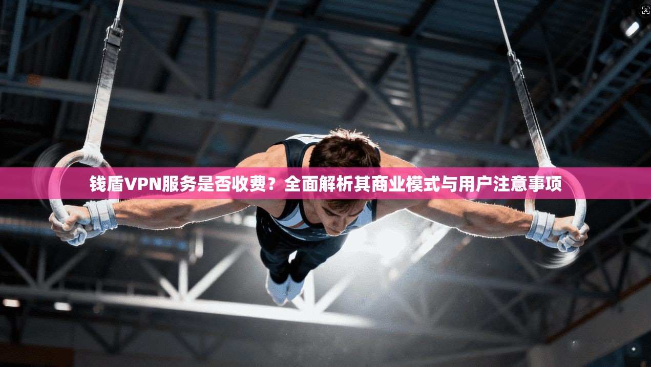 钱盾VPN服务是否收费？全面解析其商业模式与用户注意事项