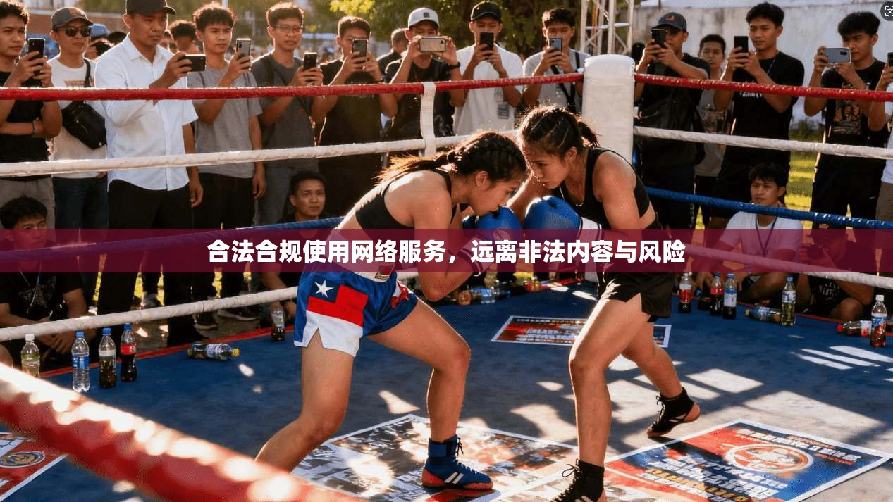 合法合规使用网络服务，远离非法内容与风险