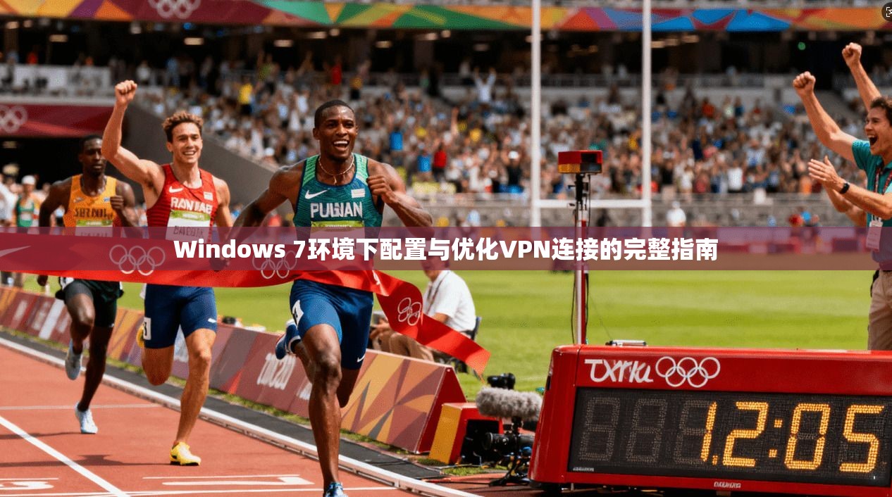 Windows 7环境下配置与优化VPN连接的完整指南