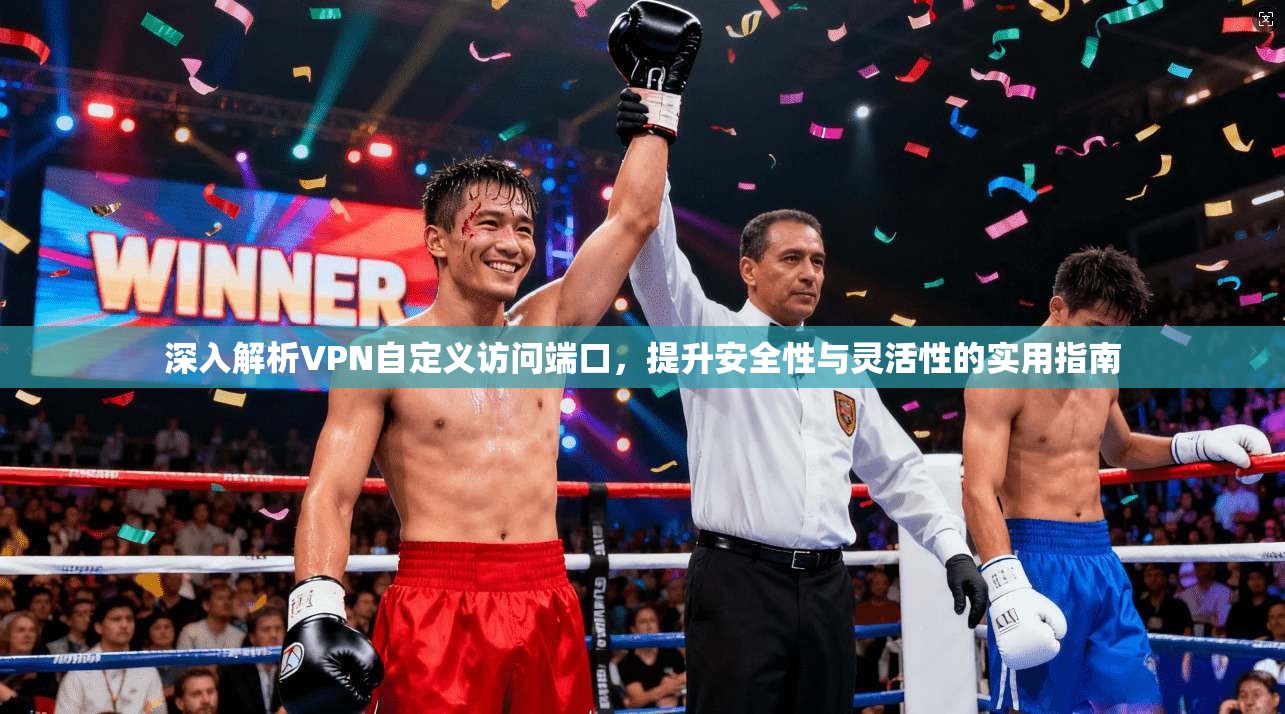 深入解析VPN自定义访问端口，提升安全性与灵活性的实用指南
