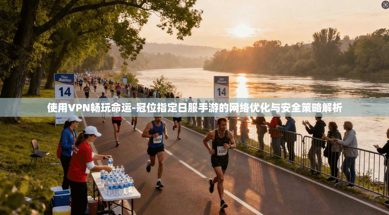 使用VPN畅玩命运-冠位指定日服手游的网络优化与安全策略解析