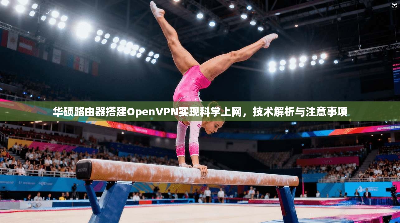 华硕路由器搭建OpenVPN实现科学上网，技术解析与注意事项