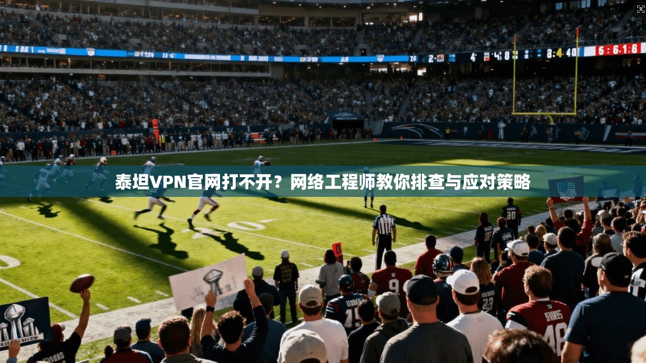 泰坦VPN官网打不开?网络工程师教你排查与应对策略