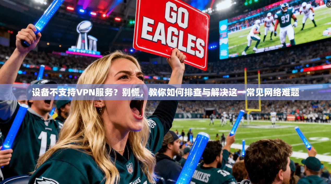 设备不支持VPN服务?别慌,教你如何排查与解决这一常见网络难题