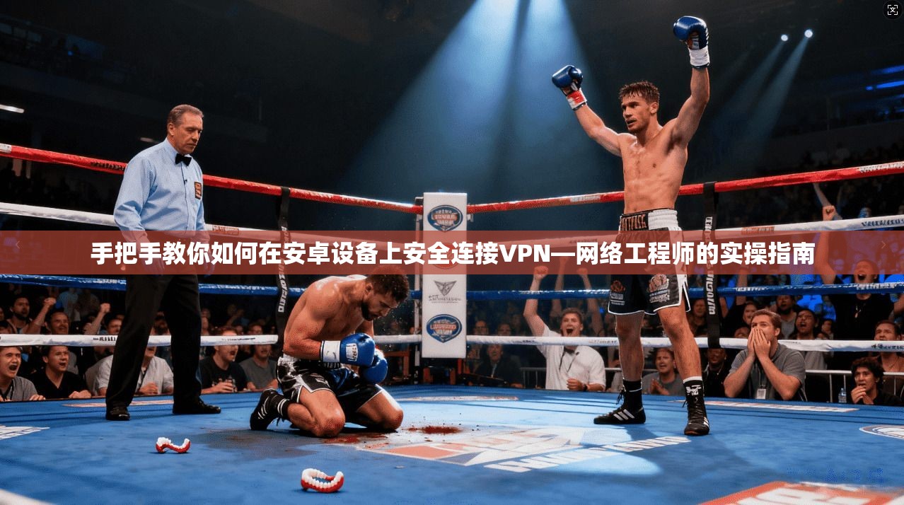 手把手教你如何在安卓设备上安全连接VPN—网络工程师的实操指南