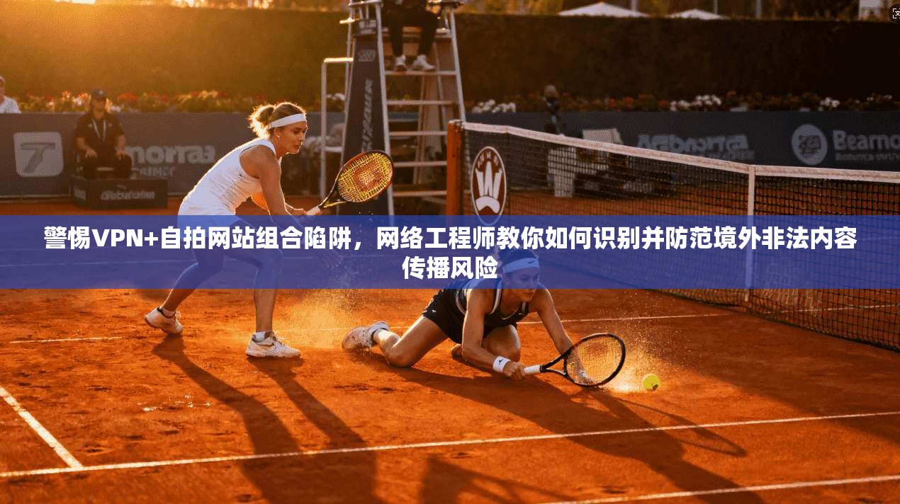 警惕VPN+自拍网站组合陷阱，网络工程师教你如何识别并防范境外非法内容传播风险
