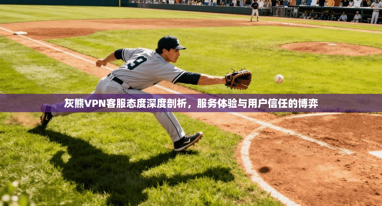 灰熊VPN客服态度深度剖析,服务体验与用户信任的博弈