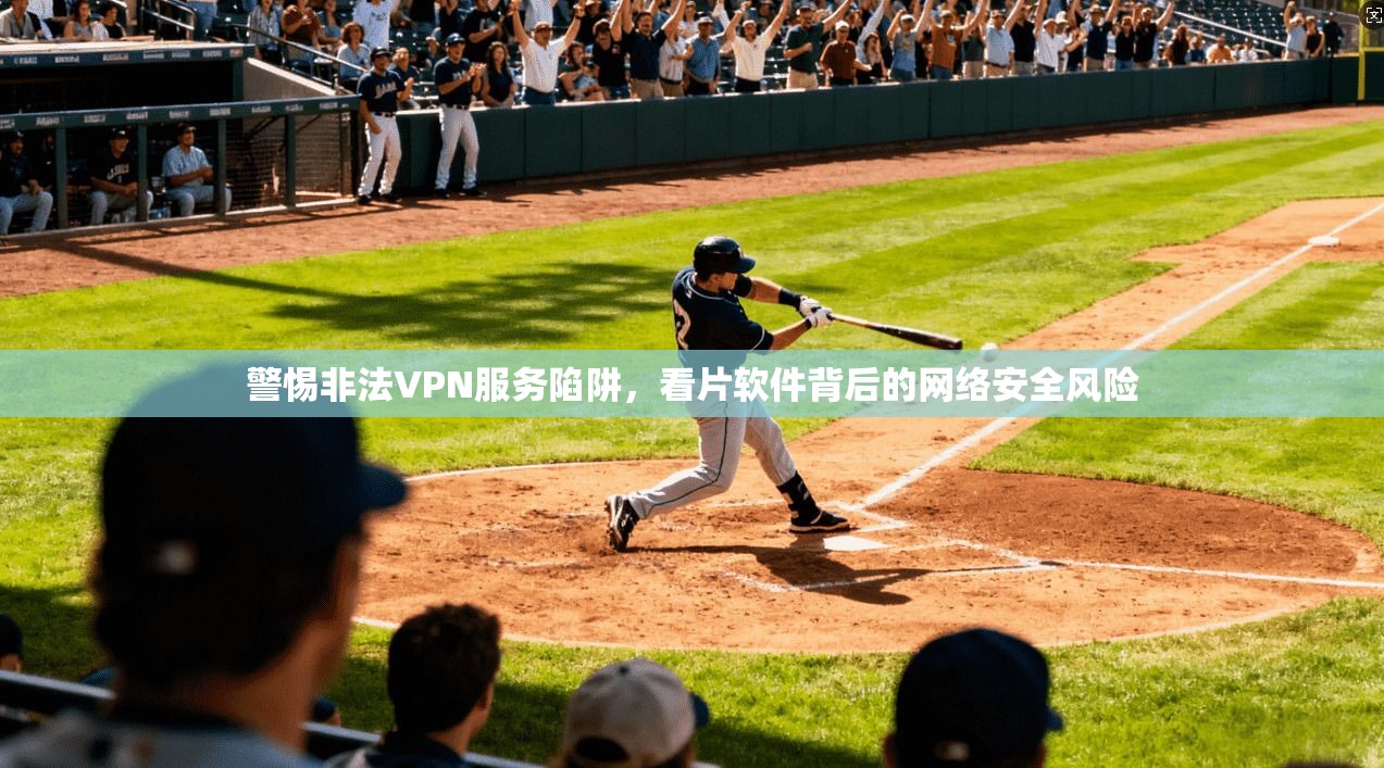 警惕非法VPN服务陷阱,看片软件背后的网络安全风险