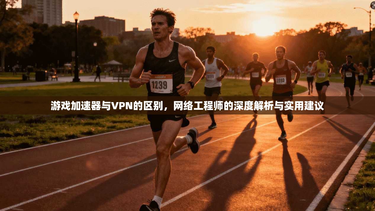 游戏加速器与VPN的区别，网络工程师的深度解析与实用建议