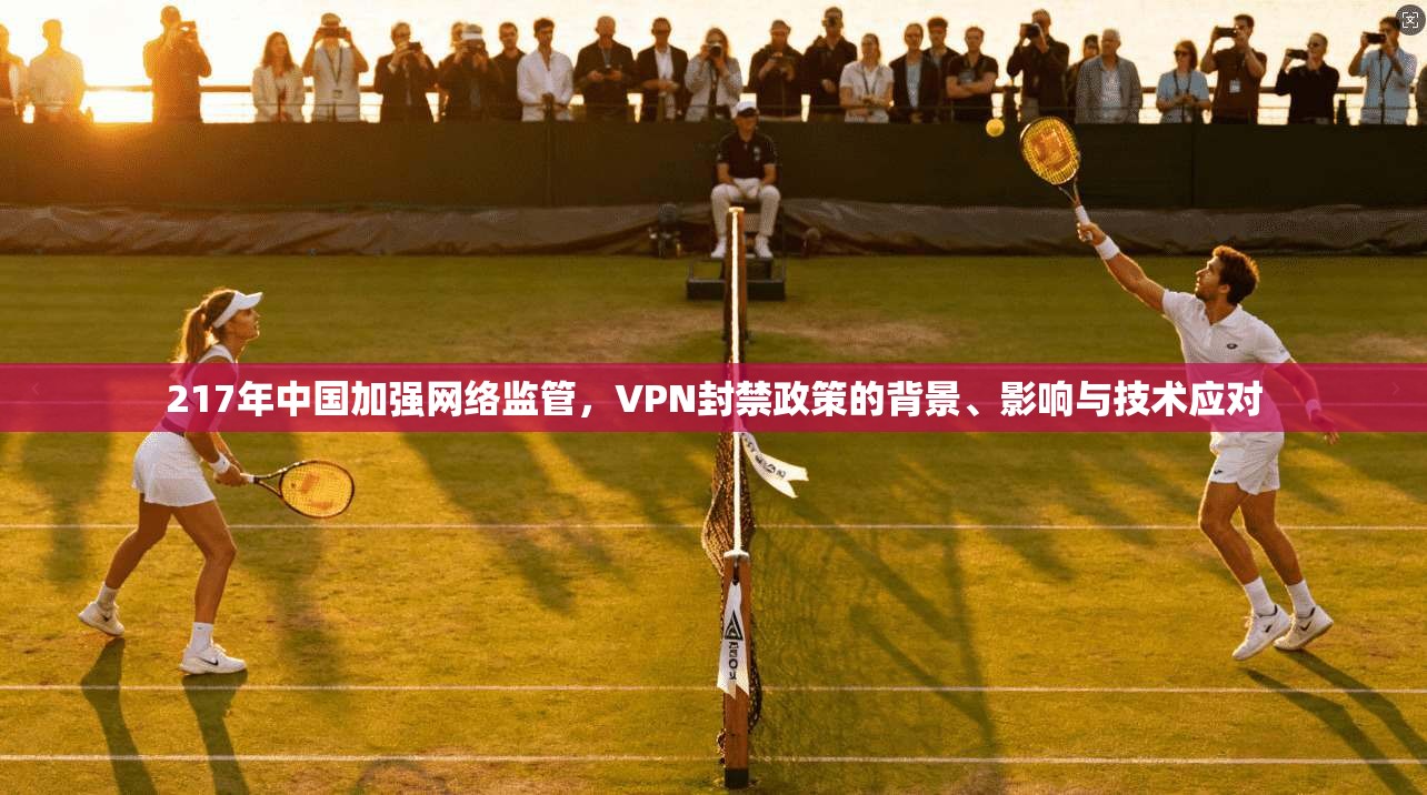 217年中国加强网络监管，VPN封禁政策的背景、影响与技术应对
