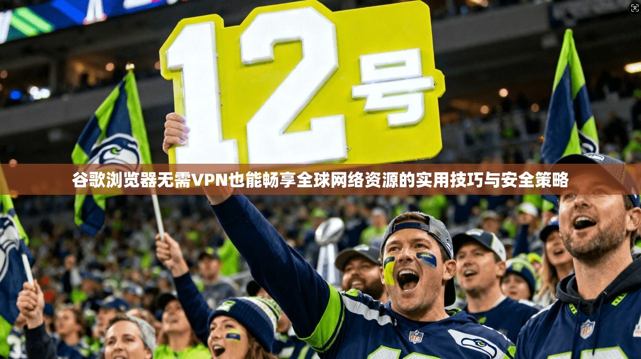 谷歌浏览器无需VPN也能畅享全球网络资源的实用技巧与安全策略