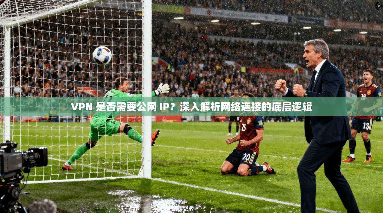 VPN 是否需要公网 IP？深入解析网络连接的底层逻辑