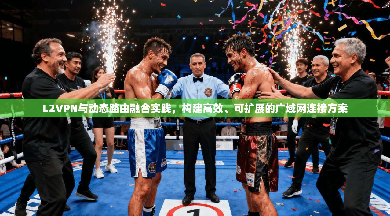 L2VPN与动态路由融合实践，构建高效、可扩展的广域网连接方案
