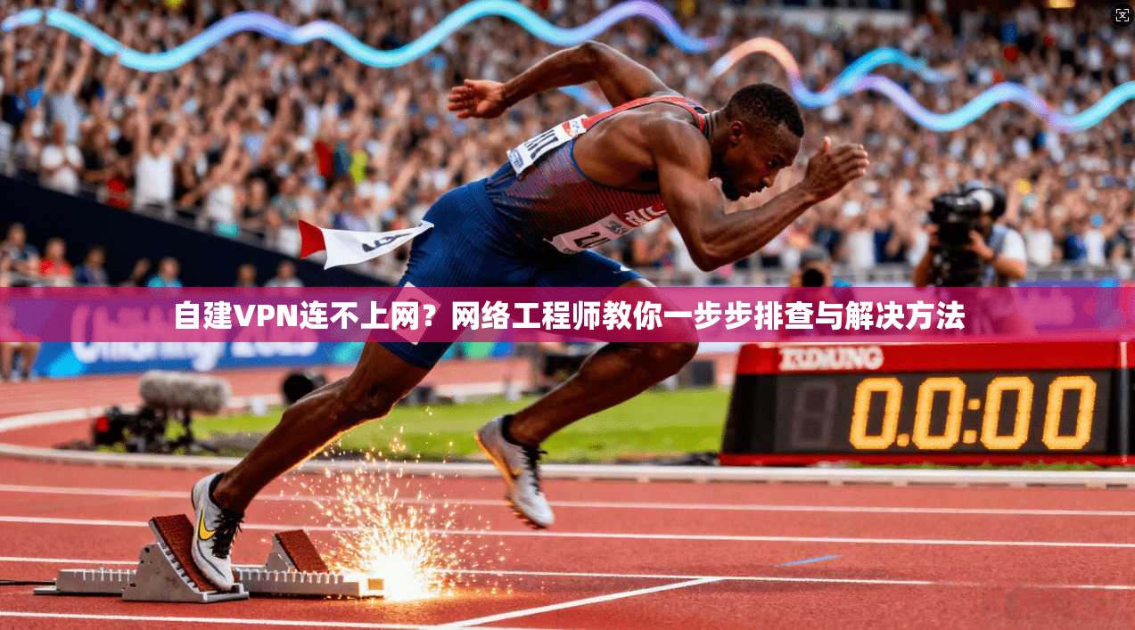 自建VPN连不上网？网络工程师教你一步步排查与解决方法