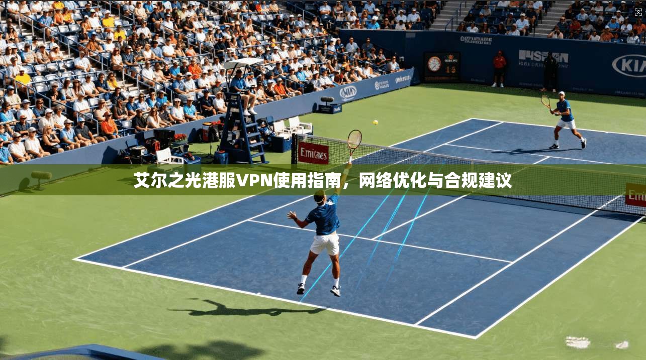 艾尔之光港服VPN使用指南，网络优化与合规建议