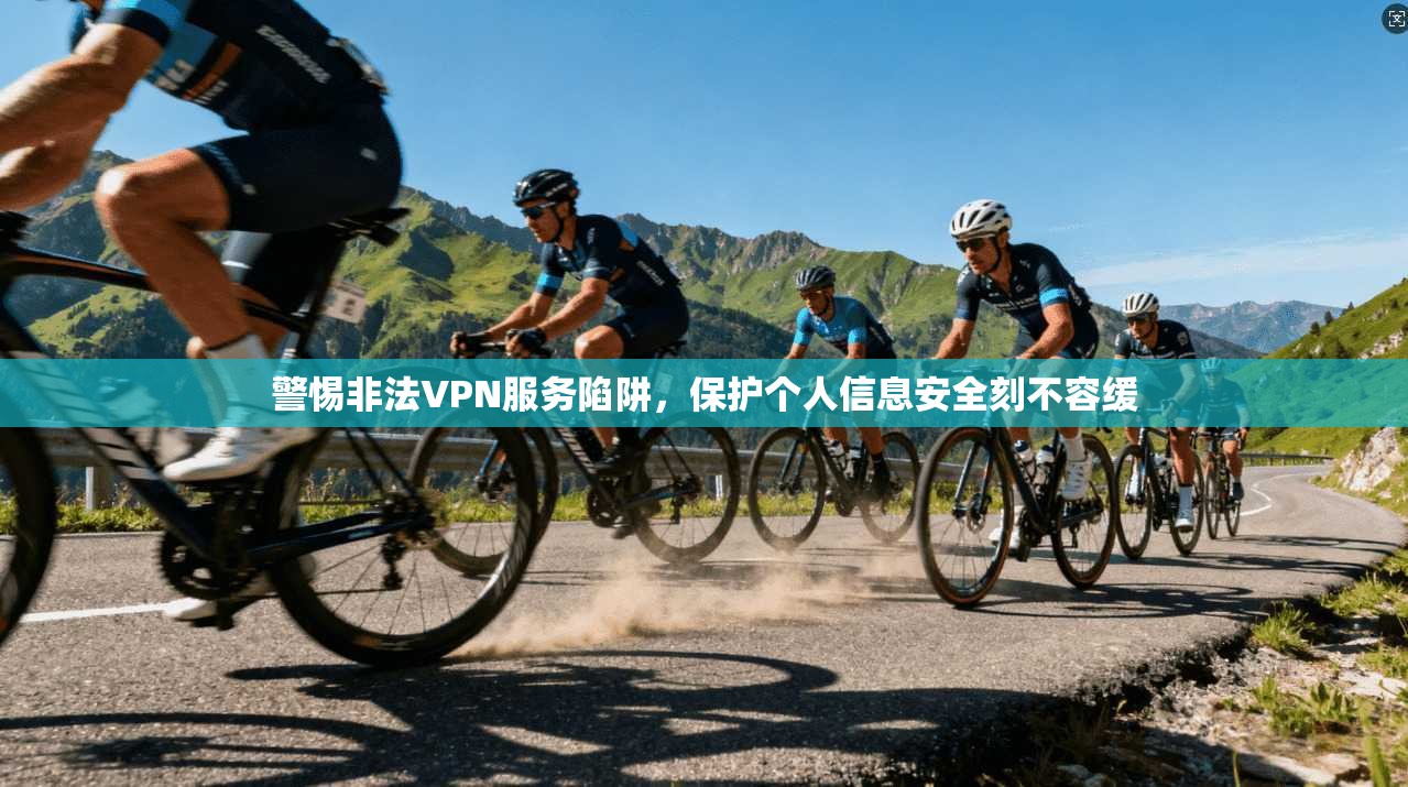 警惕非法VPN服务陷阱，保护个人信息安全刻不容缓