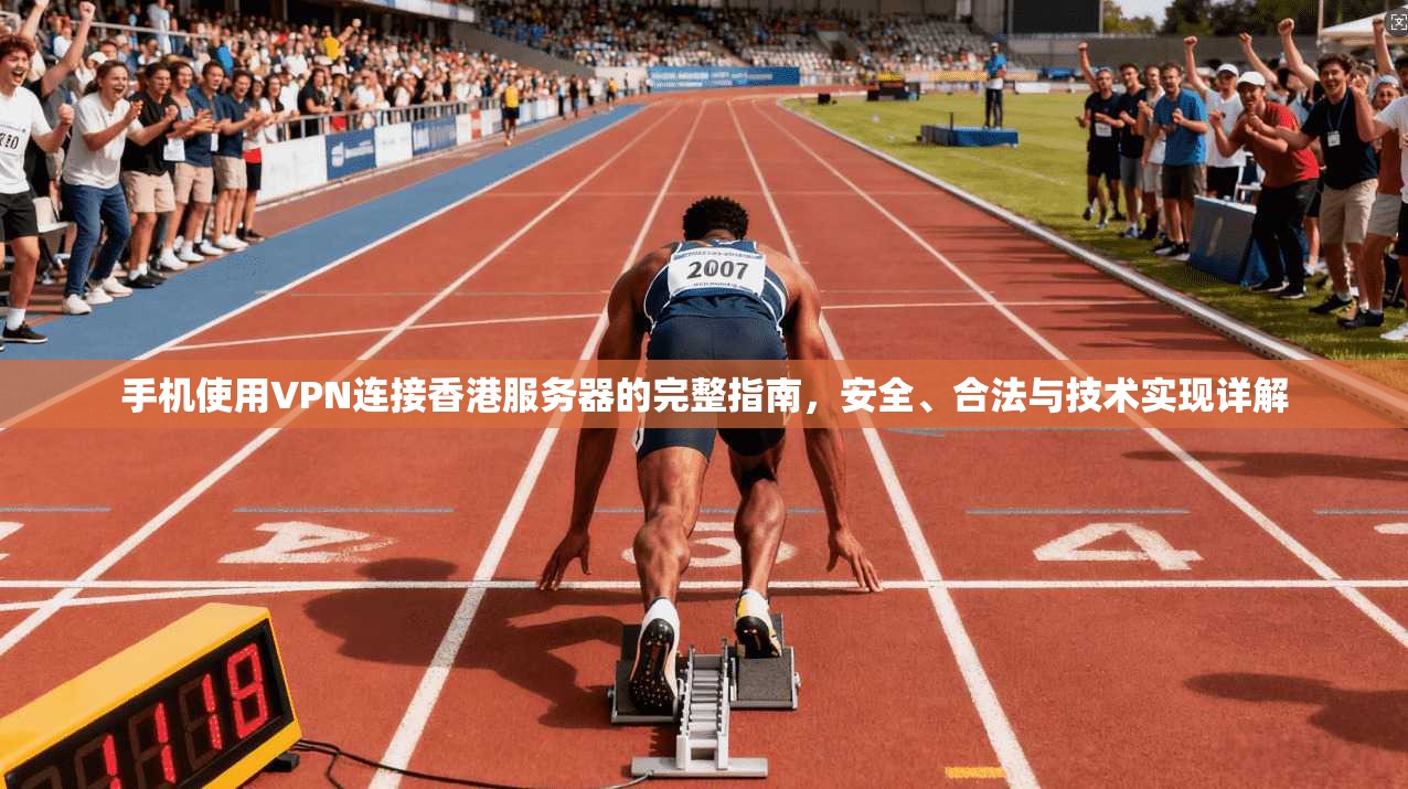 手机使用VPN连接香港服务器的完整指南,安全、合法与技术实现详解