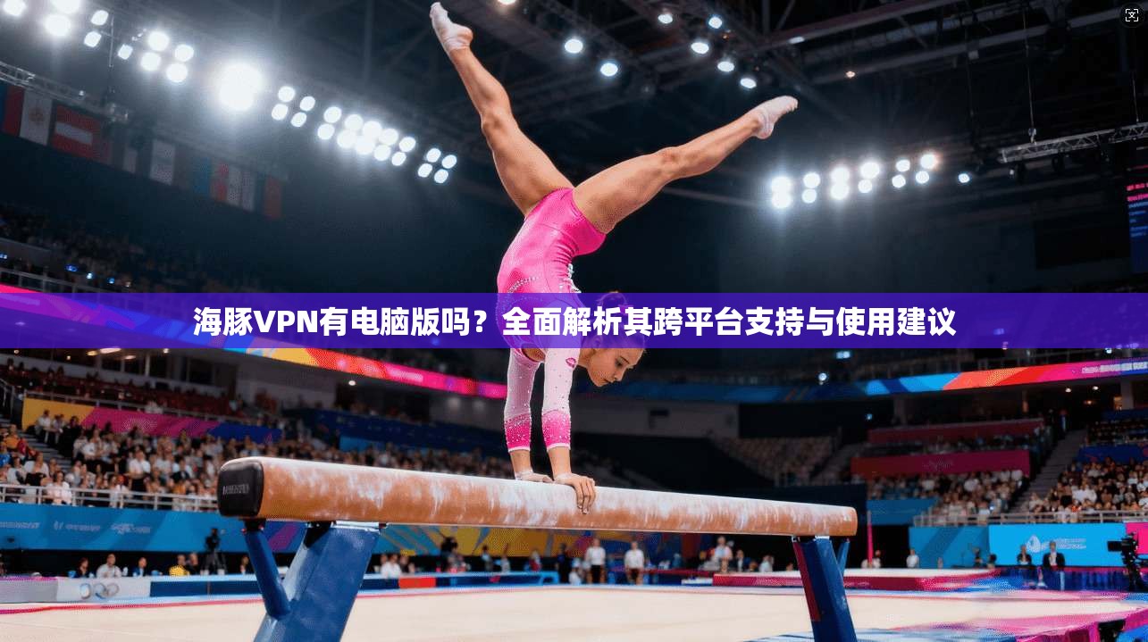 海豚VPN有电脑版吗？全面解析其跨平台支持与使用建议