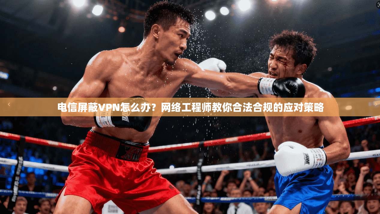 电信屏蔽VPN怎么办?网络工程师教你合法合规的应对策略