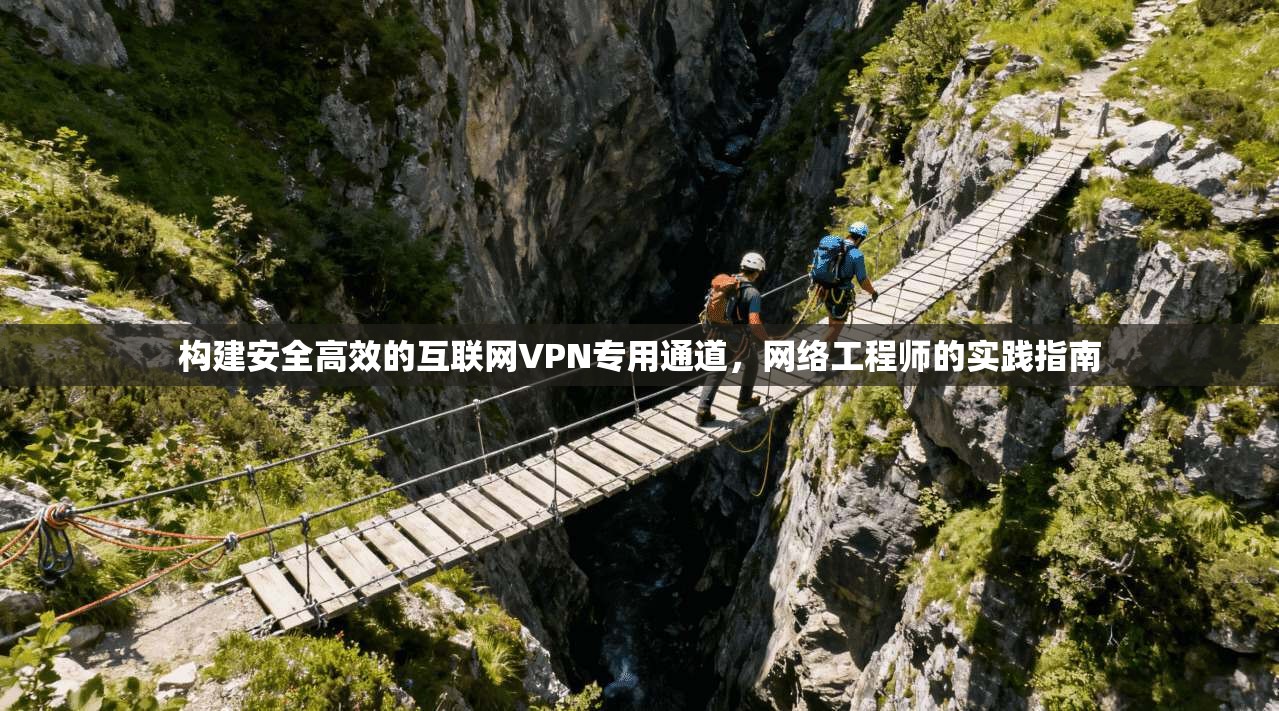 构建安全高效的互联网VPN专用通道,网络工程师的实践指南