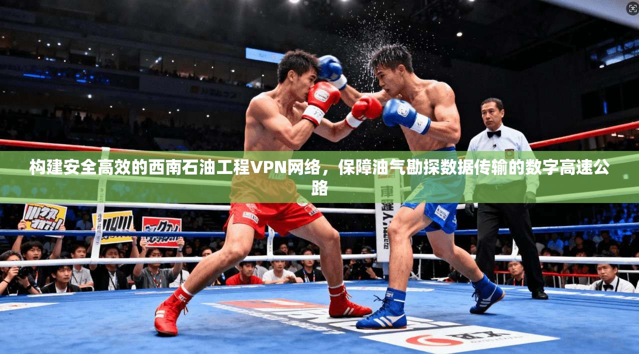 构建安全高效的西南石油工程VPN网络,保障油气勘探数据传输的数字高速公路