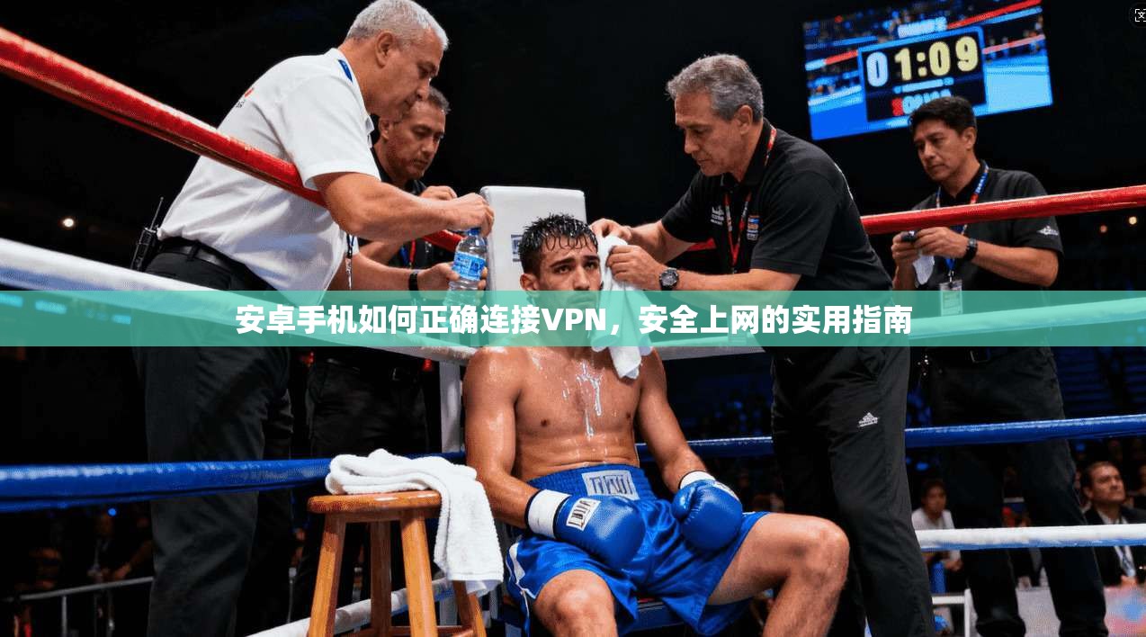安卓手机如何正确连接VPN,安全上网的实用指南
