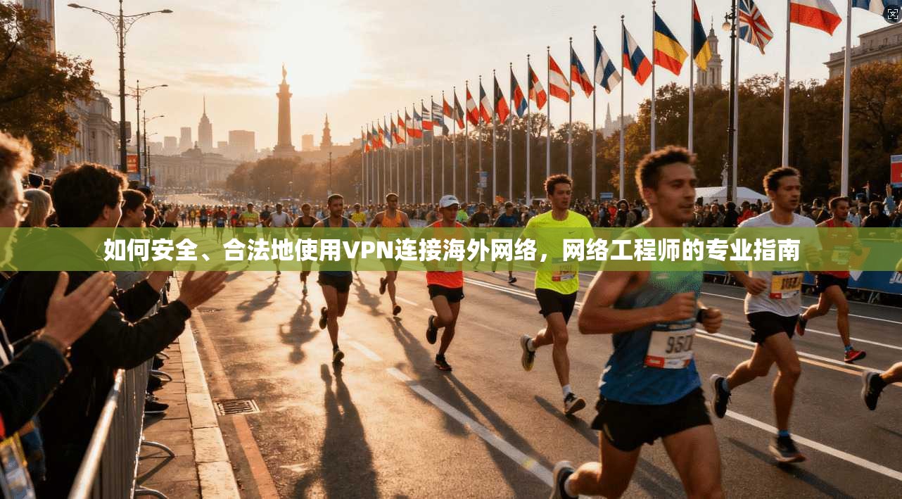 如何安全、合法地使用VPN连接海外网络,网络工程师的专业指南