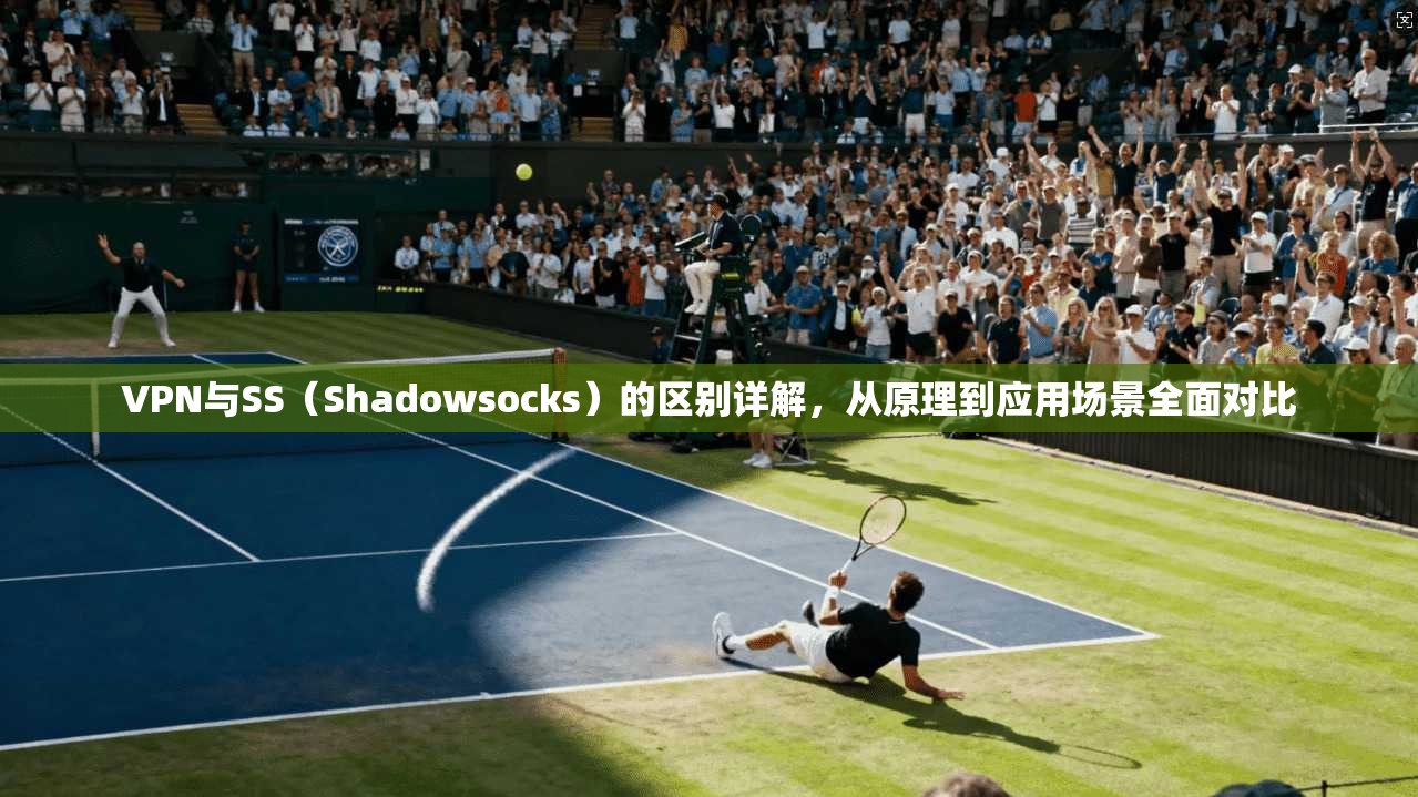 VPN与SS（Shadowsocks）的区别详解，从原理到应用场景全面对比