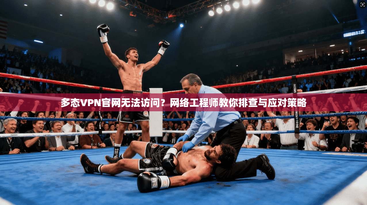 多态VPN官网无法访问?网络工程师教你排查与应对策略