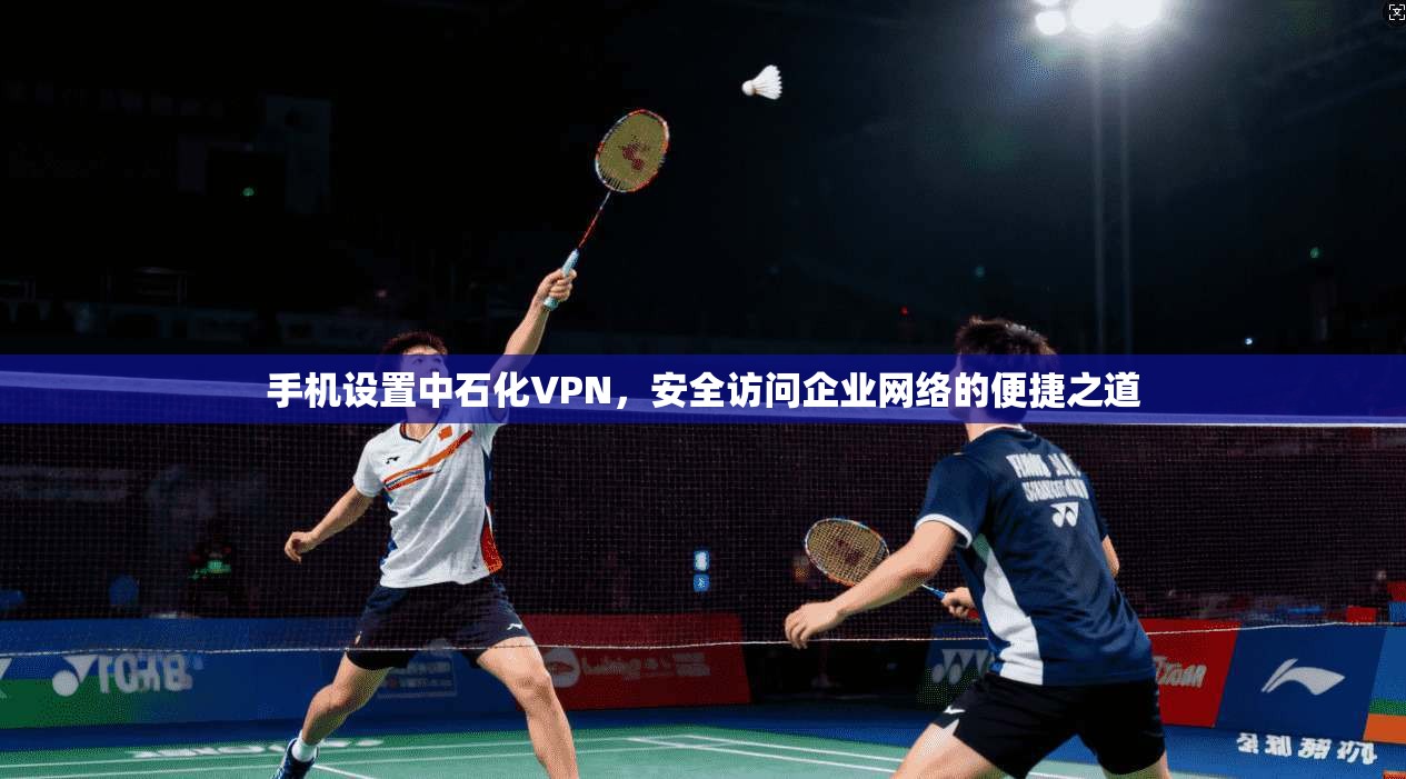 手机设置中石化VPN，安全访问企业网络的便捷之道