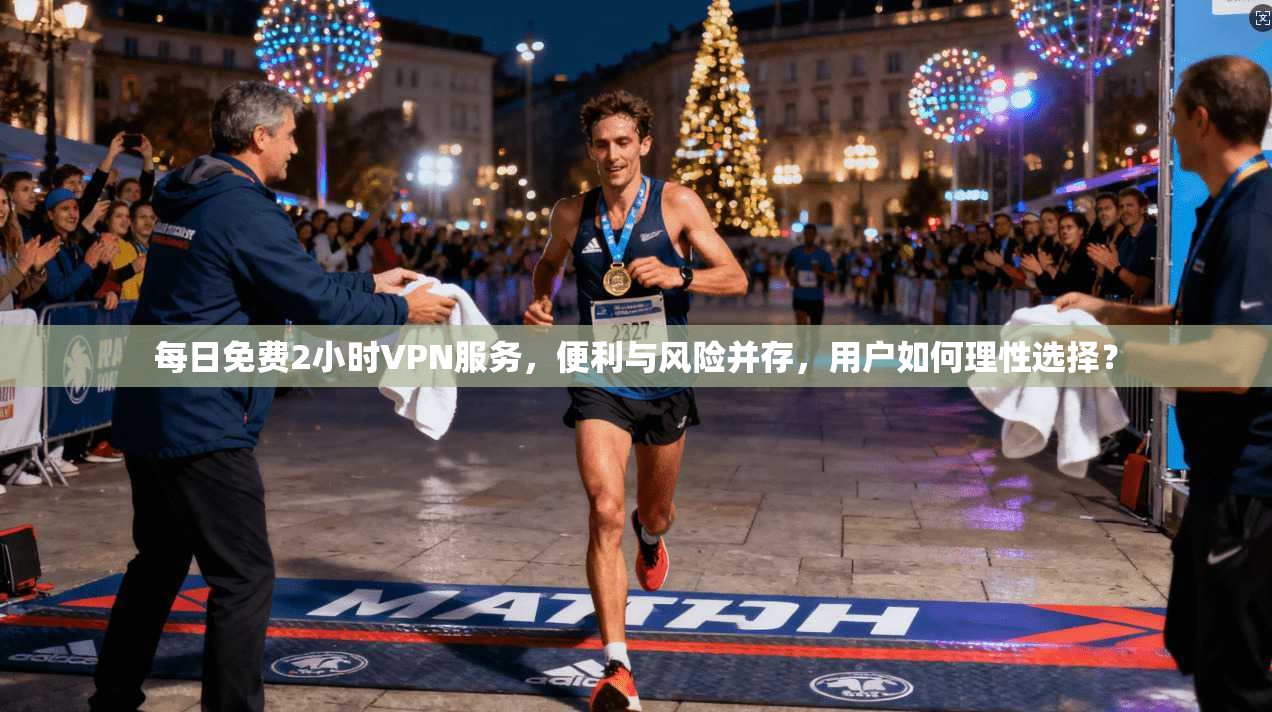 每日免费2小时VPN服务，便利与风险并存，用户如何理性选择？